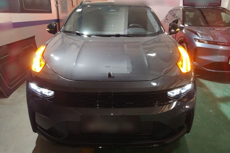 Used Lynk & Co 01 EM-P 2023 1.5TD EM-P PM Front