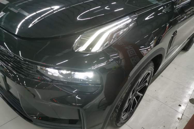 Used Lynk & Co 01 EM-P 2023 1.5TD EM-P PM Left Front Headlight