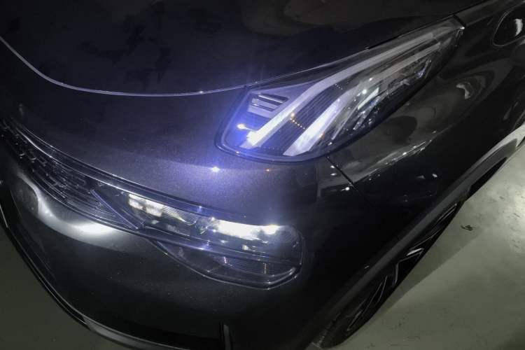 Used Lynk & Co 01 EM-P 2023 1.5TD EM-P PM Left Front Headlight