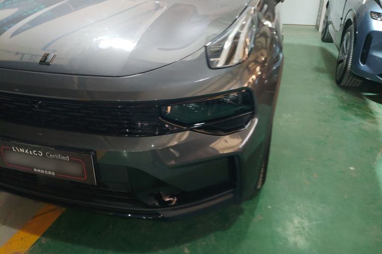 Used Lynk & Co 01 EM-P 2023 1.5TD EM-P PM Left Front Headlight