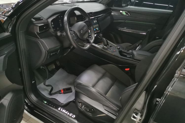 Used Lynk & Co 01 EM-P 2023 1.5TD EM-P PM Left Front Seat