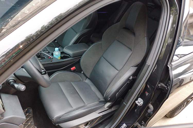 Used Lynk & Co 01 EM-P 2023 1.5TD EM-P PM Left Front Seat
