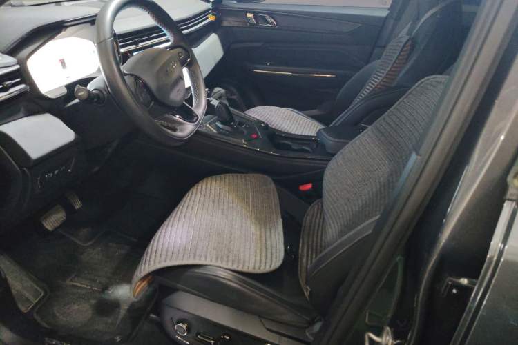 Used Lynk & Co 01 EM-P 2023 1.5TD EM-P PM Left Front Seat