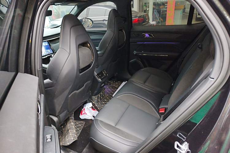Used Lynk & Co 01 EM-P 2023 1.5TD EM-P PM Left Rear Seat