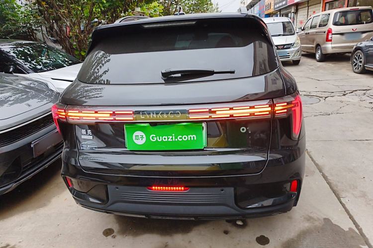 Used Lynk & Co 01 EM-P 2023 1.5TD EM-P PM Rear