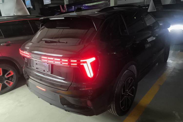 Used Lynk & Co 01 EM-P 2023 1.5TD EM-P PM Rear Right 45 Deg