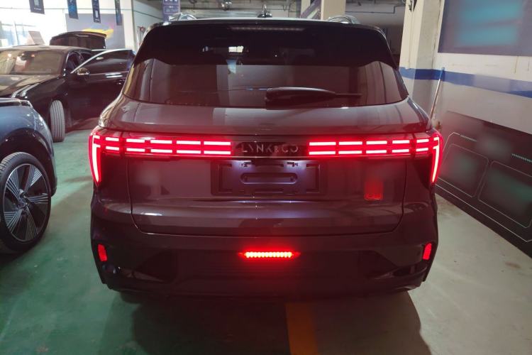 Used Lynk & Co 01 EM-P 2023 1.5TD EM-P PM Rear