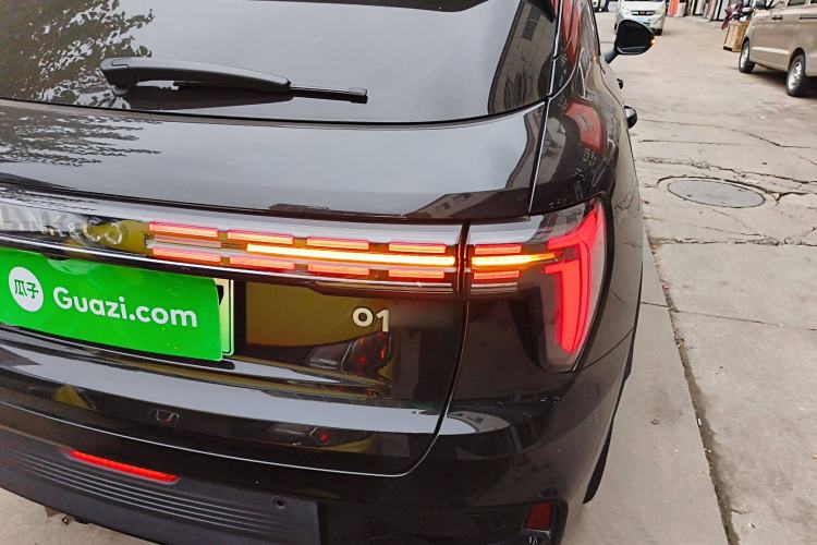 Used Lynk & Co 01 EM-P 2023 1.5TD EM-P PM Right Rear Taillight