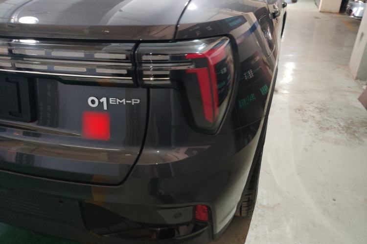 Used Lynk & Co 01 EM-P 2023 1.5TD EM-P PM Right Rear Taillight