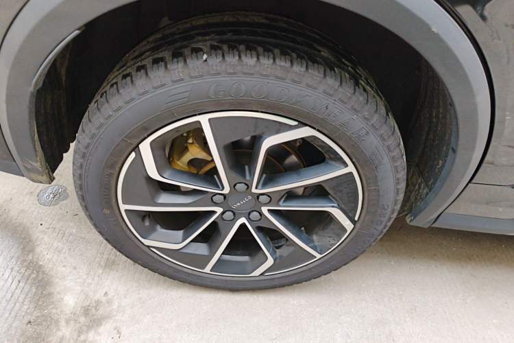 Used Lynk & Co 01 EM-P 2023 1.5TD EM-P PM Right Rear Wheel Hub