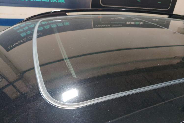 Used Lynk & Co 01 EM-P 2023 1.5TD EM-P PM Roof