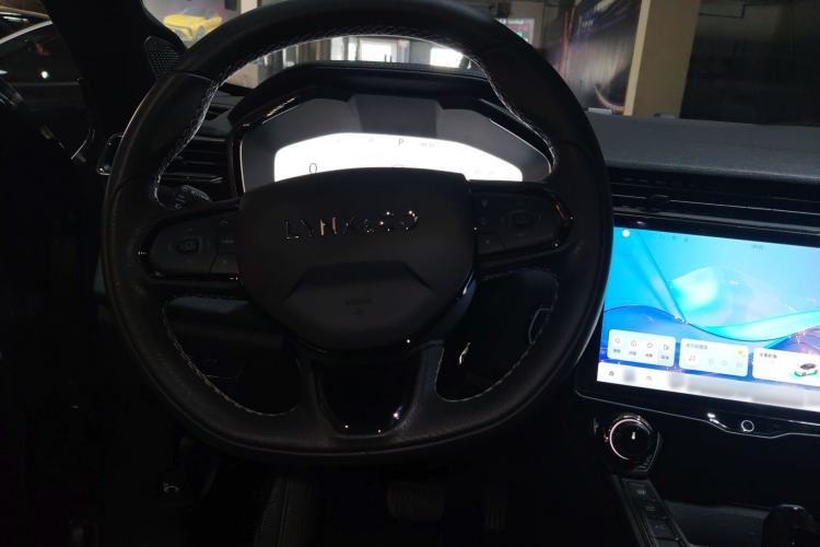 Used Lynk & Co 01 EM-P 2023 1.5TD EM-P PM Steering Wheel