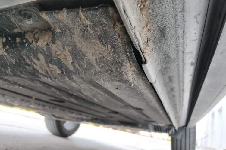 Used Lynk & Co 01 EM-P 2023 1.5TD EM-P PM Chassis Front Left