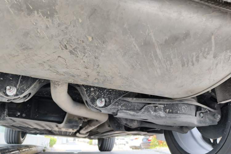 Used Lynk & Co 01 EM-P 2023 1.5TD EM-P PM Chassis Rear