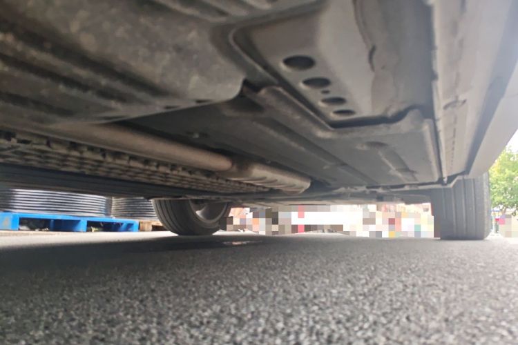 Used Lynk & Co 01 EM-P 2023 1.5TD EM-P Dawn Edition Chassis Rear Right