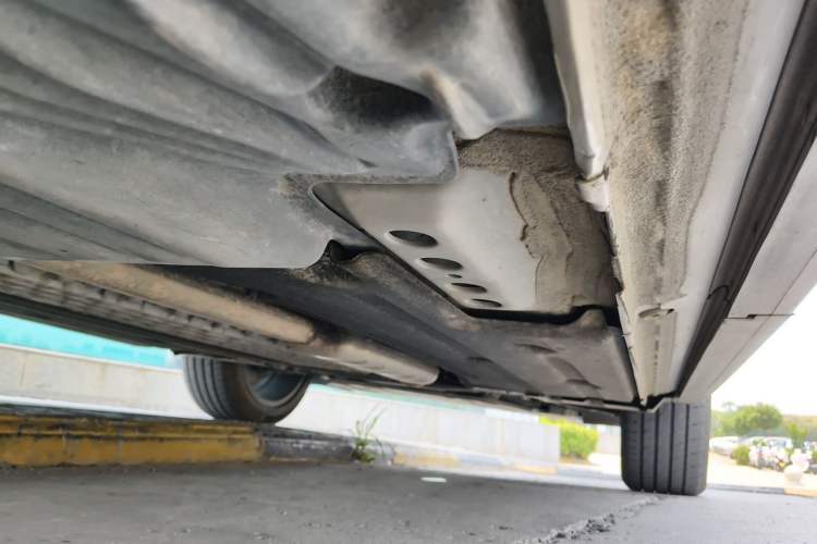 Used Lynk & Co 01 EM-P 2023 1.5TD EM-P PM Chassis Rear Right