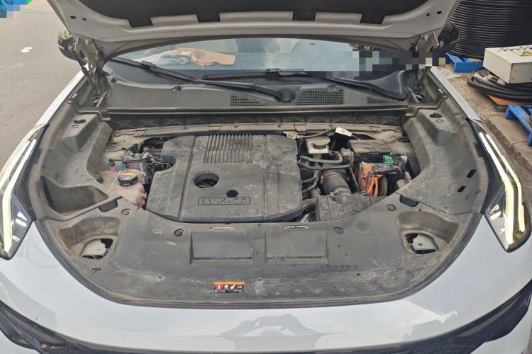 Used Lynk & Co 01 EM-P 2023 1.5TD EM-P Dawn Edition Engine Bay