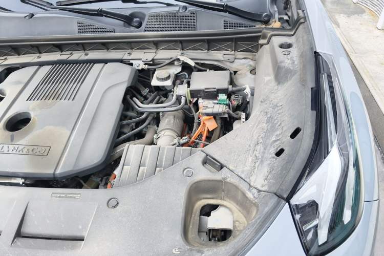 Used Lynk & Co 01 EM-P 2023 1.5TD EM-P PM Engine Bay Left