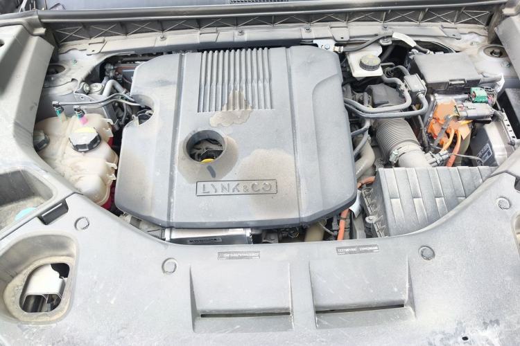 Used Lynk & Co 01 EM-P 2023 1.5TD EM-P PM Engine Bay