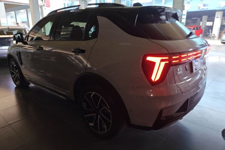 Used Lynk & Co 01 EM-P 2023 1.5TD EM-P AM Exterior 3