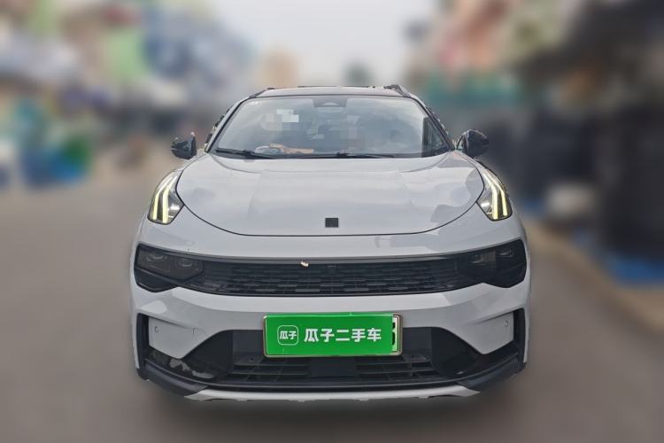 Used Lynk & Co 01 EM-P 2023 1.5TD EM-P Dawn Edition Front