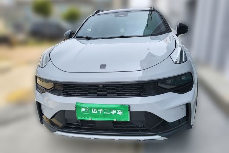 Used Lynk & Co 01 EM-P 2023 1.5TD EM-P PM Front