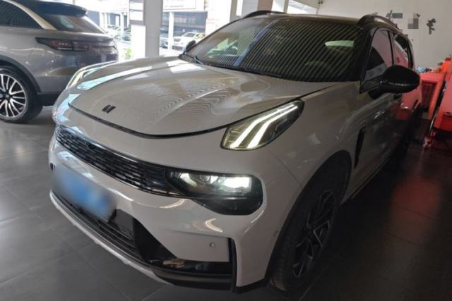 Used Lynk & Co 01 EM-P 2023 1.5TD EM-P AM
