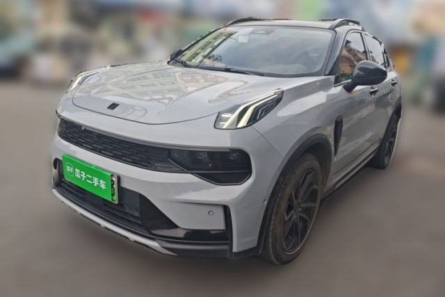 Used Lynk & Co 01 EM-P 2023 1.5TD EM-P Dawn Edition