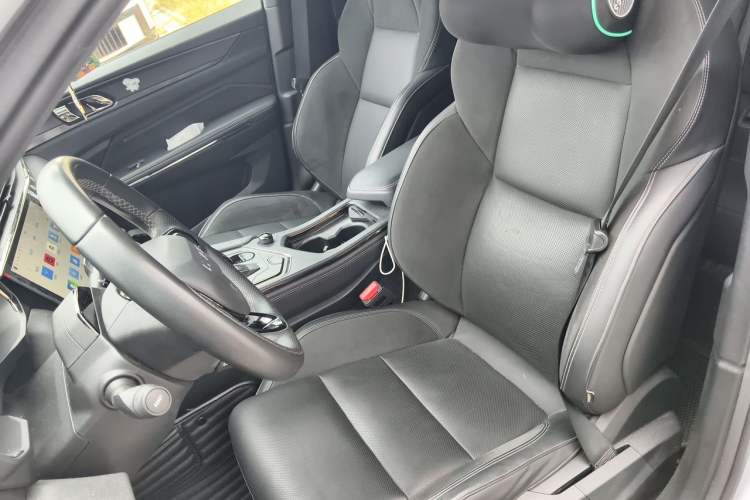 Used Lynk & Co 01 EM-P 2023 1.5TD EM-P PM Left Front Seat