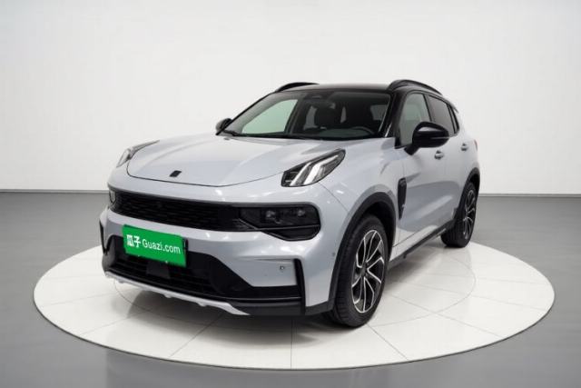 Used Lynk & Co 01 EM-P 2023 1.5TD EM-P PM