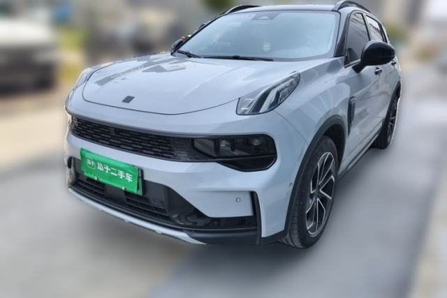 Used Lynk & Co 01 EM-P 2023 1.5TD EM-P PM