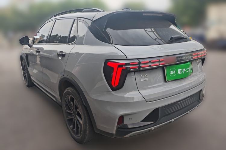 Used Lynk & Co 01 EM-P 2023 1.5TD EM-P Dawn Edition Rear Left 45 Deg