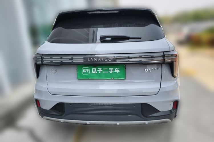Used Lynk & Co 01 EM-P 2023 1.5TD EM-P PM Rear