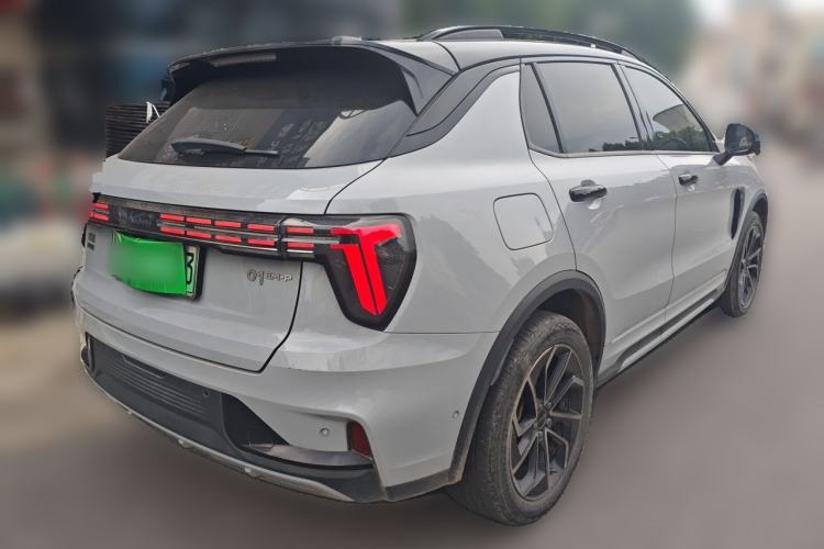 Used Lynk & Co 01 EM-P 2023 1.5TD EM-P Dawn Edition Rear Right 45 Deg