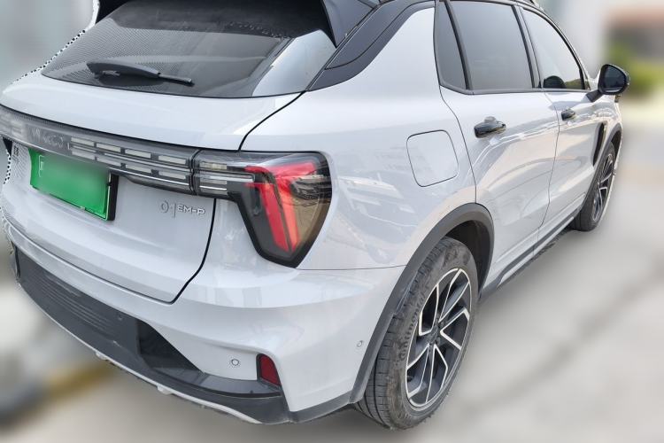 Used Lynk & Co 01 EM-P 2023 1.5TD EM-P PM Rear Right 45 Deg