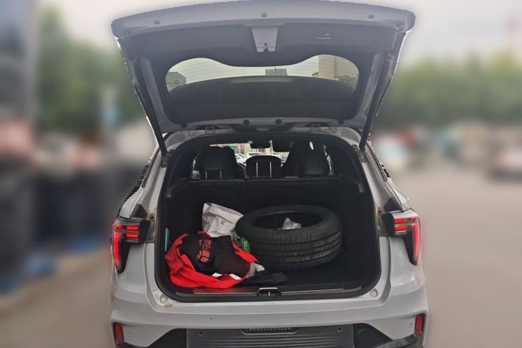 Used Lynk & Co 01 EM-P 2023 1.5TD EM-P Dawn Edition Trunk