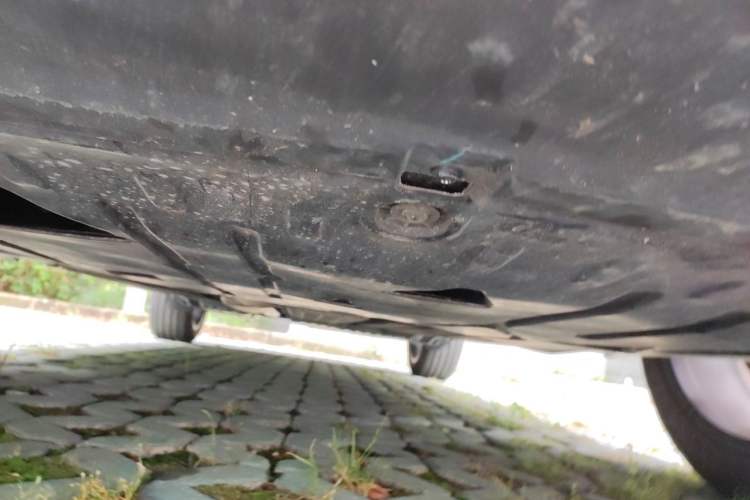 Used Lynk & Co 01 EM-P 2023 1.5TD EM-P PM Chassis Front