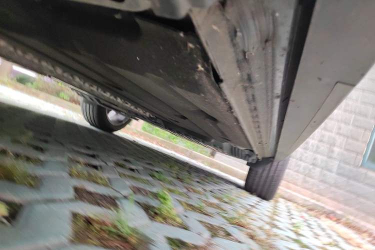 Used Lynk & Co 01 EM-P 2023 1.5TD EM-P PM Chassis Front Left