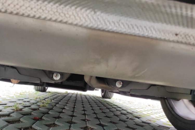 Used Lynk & Co 01 EM-P 2023 1.5TD EM-P PM Chassis Rear