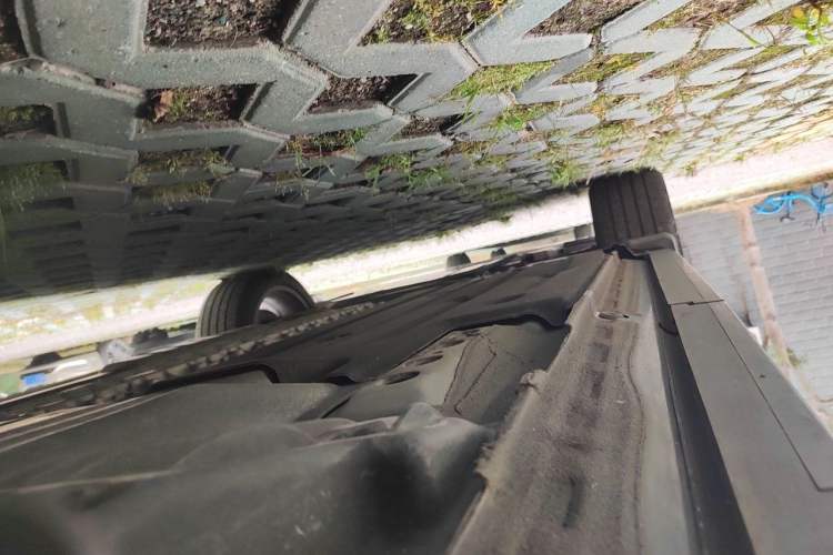Used Lynk & Co 01 EM-P 2023 1.5TD EM-P PM Chassis Rear Left
