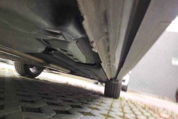 Used Lynk & Co 01 EM-P 2023 1.5TD EM-P PM Chassis Rear Right