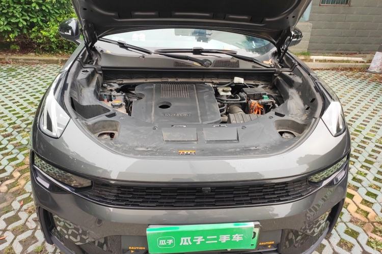 Used Lynk & Co 01 EM-P 2023 1.5TD EM-P PM Engine Bay