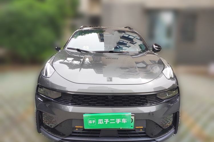 Used Lynk & Co 01 EM-P 2023 1.5TD EM-P PM Front