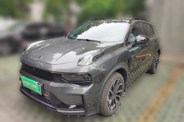 Used Lynk & Co 01 EM-P 2023 1.5TD EM-P PM