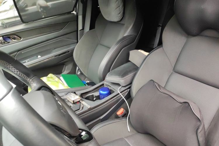 Used Lynk & Co 01 EM-P 2023 1.5TD EM-P PM Left Front Seat