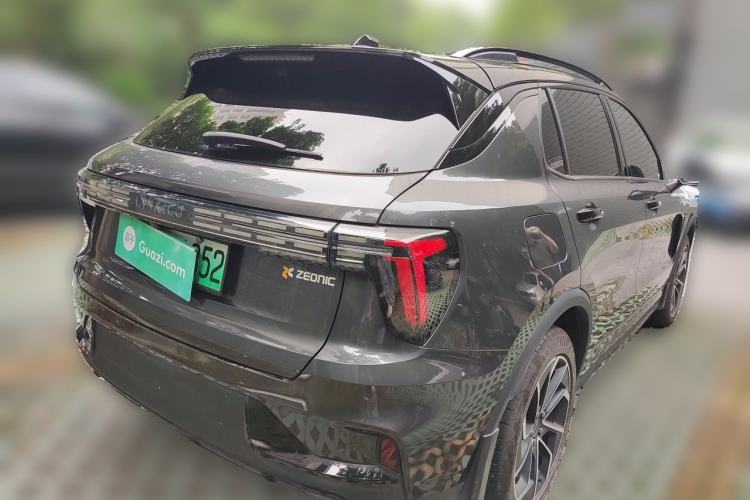 Used Lynk & Co 01 EM-P 2023 1.5TD EM-P PM Rear Right 45 Deg