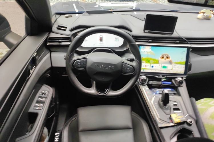 Used Lynk & Co 01 EM-P 2023 1.5TD EM-P PM Steering Wheel