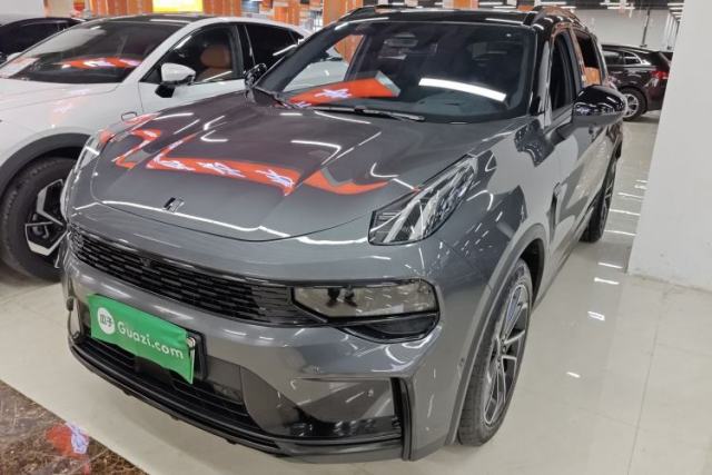 Used Lynk & Co 01 EM-P 2023 1.5TD EM-P Dawn Edition