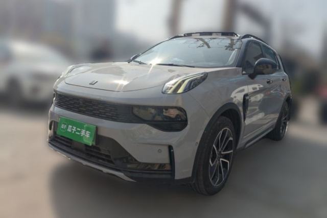 Used Lynk & Co 01 EM-P 2023 1.5TD EM-P Dawn Edition