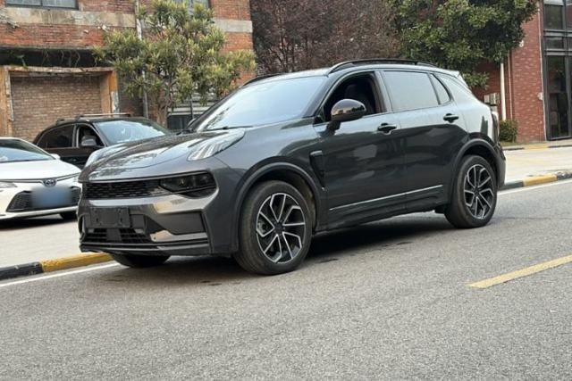 Used Lynk & Co 01 EM-P 2023 1.5TD EM-P PM
